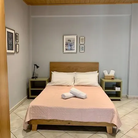Apartamento Beautiful Keramikos