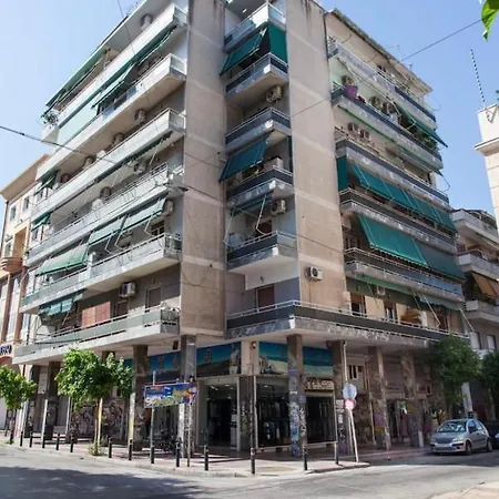 Apartamento Beautiful Keramikos