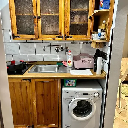 Apartamento Beautiful Keramikos Atenas